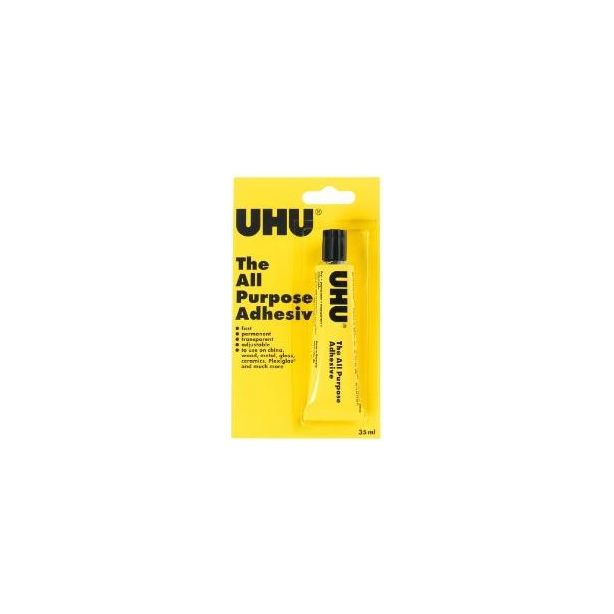 UHU The All Purpose Adhesive 20ml 