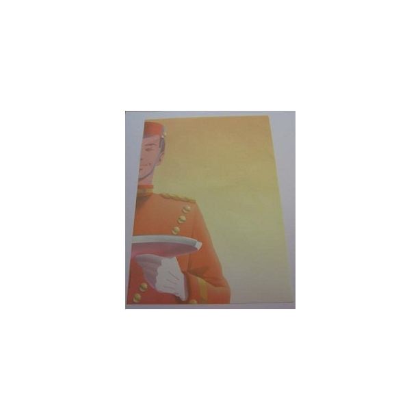 Decadry Paper, Waiter, A4, 80gsm, Pack of 10