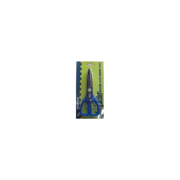 Jakar Wave Cut Maxi Cutter, 165mm