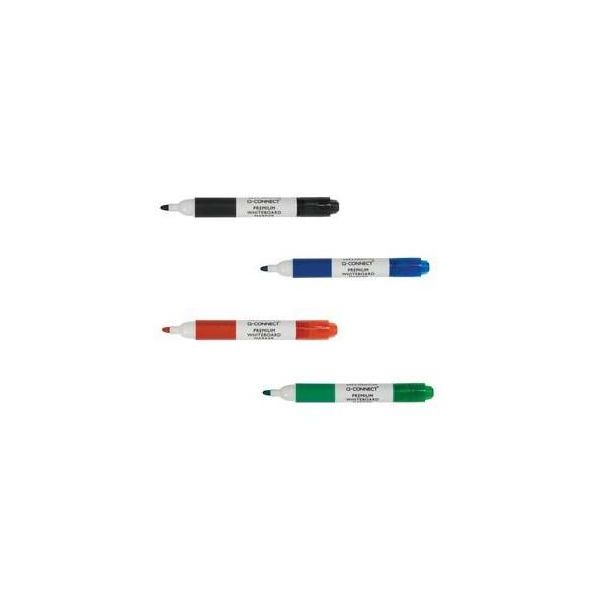 Q Connect Premium Whiteboard Markers