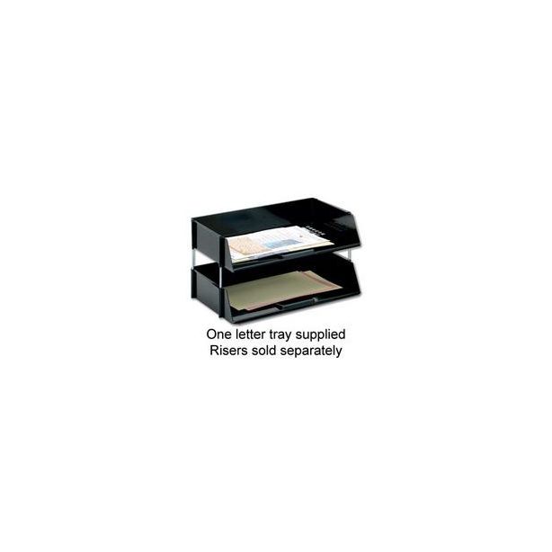 Q Connect Wide Entry Letter Tray