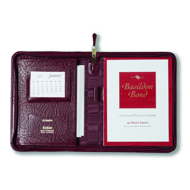 Montana Grain Leather Writing Cases