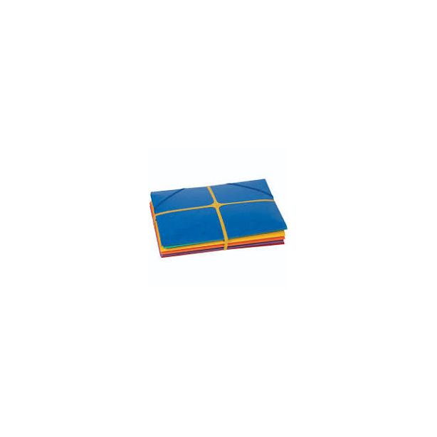 X Bands 80mm diameter 100gram box Assorted colours