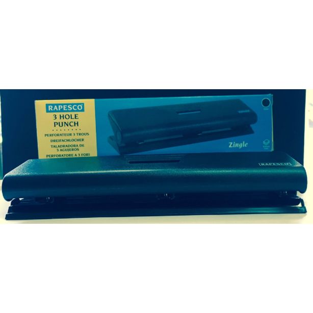 3 Hole Standard American Spacing Perforator