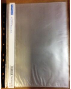 Rapesco 6 Pocket Ring Binder Display Book A4