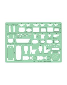 Linex Plumbing Fixture Templates
