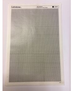 Letraset Letratone 117