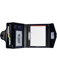 Snopake MeetingMate, 3 in 1 Organiser, Stellite Blue/Black
