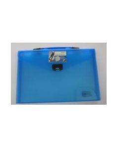 Snopake 13 Part Grip Organiser with Handle. Red