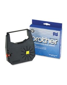 Brother Black Nylon Cassette Ribbon