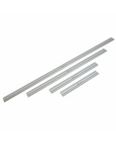 Linex Aluminium Ruler, Length:20cm. Tracing Edge. Non slip