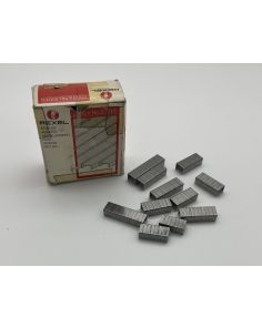 Rexel Staples No 2001/8 (No 06115) for Rexel 2001 Stapler Pack of 1750