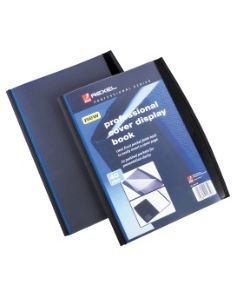 Rexel Professional Display Book, Black