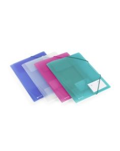 Rexel Ice Four Fold File