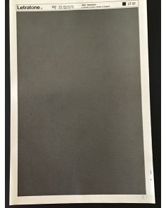Letraset Letratone 21 70% 32.5 lines per inch 12.75 lines per cm