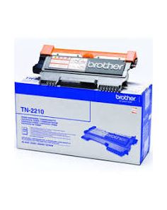Brother TN-2210 Laser Black Toner Cartridge 