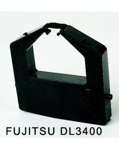 Fujitsu 2334FN Black Nylon Compatible Ribbon