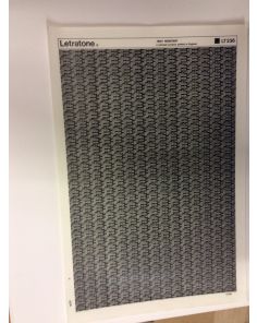 Letraset Letratone 236