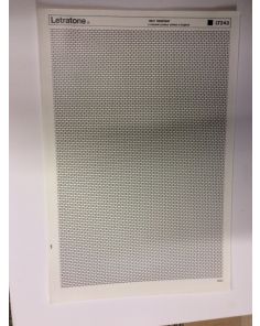 Letraset Letratone 243