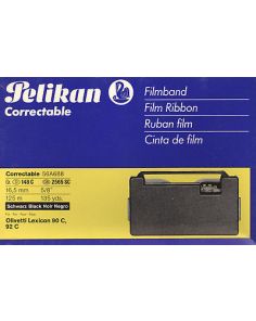 Olivetti Lexicon 2565SC Black Compatible Ribbon