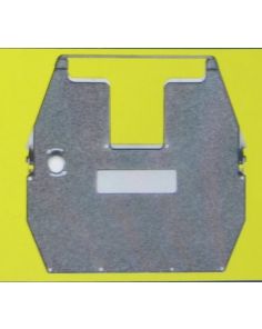 Hermes 2710SC Compatible Correctable Black Ribbon 