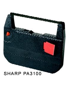 Sharp 2819SC Original Correctable Black Ribbon ZX3CS1