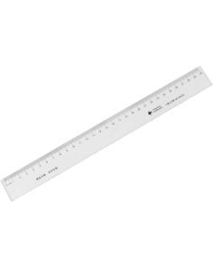 Linex College Ruler, 30cm. Size 300x29x2.5mm