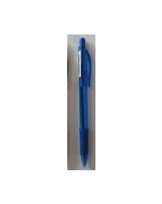 Pentel Retractable Ballpoint Pen BK417-C, Blue