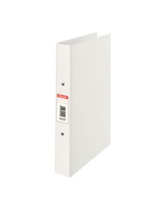 Esselte 2 Ringbinder A4 25mm White