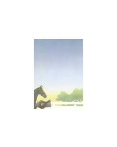 Decadry Illustration Sport Classic Collection A4 Horse, 80gsm, Pack of 100
