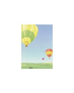Decadry All Purpose Paper 80gsm Hot Air Balloon, Pack of 10