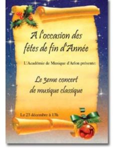 Decadry Xmas Scroll Paper and Envelopes, A4, pack of 25 sheets and 5 DL Envelopes 