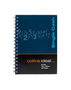 Ideal Wiro Book A6, Single Cash