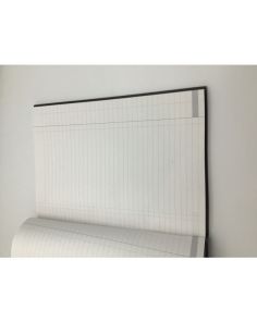 Ideal Wiro Book A5 Feint Notebook 768