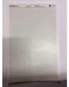 Letraset Letratone 79