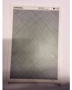 Letraset Letratone 92