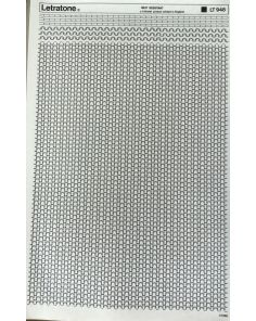Letraset Letratone 948