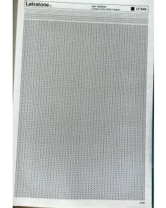 Letraset Letratone 949