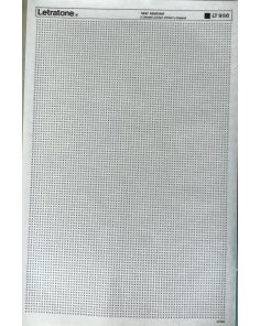 Letraset Letratone 956