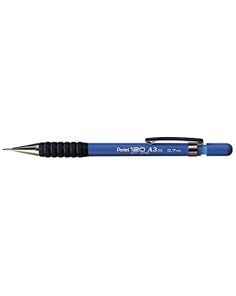 Pentel A120 Automatic Pencil. 0.7mm. Blue. A317-C