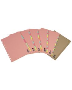 Q Connect Subject Dividers
