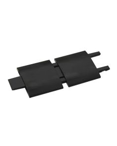Risers for use with Rexel Agenda Classic 35 Letter Tray, Charcoal, Pack of 5