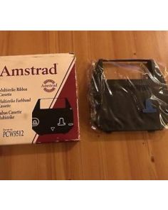 Amstrad Black Multi-Strike Ribbon