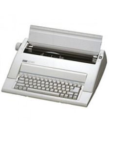 Nakajima Portable Electronic Typewriter AX150