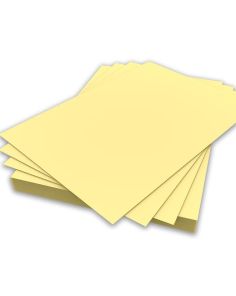 Q Connect Bank Paper, Yellow, Pack of 250