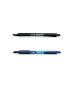 Bic Soft Feel Clic Retractable Ballpoint Pen