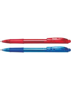 Pentel Retractable Ballpoint Pen BK417