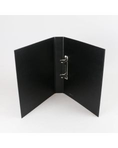 2-Ring Binder A5 25mm Black