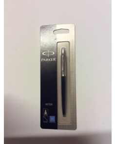 Parker Jotter Ballpen, Black Barrel
