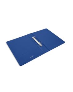 2-Ring Binder A5 25mm Blue